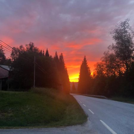 Doskelandslia Camping Sygna Экстерьер фото