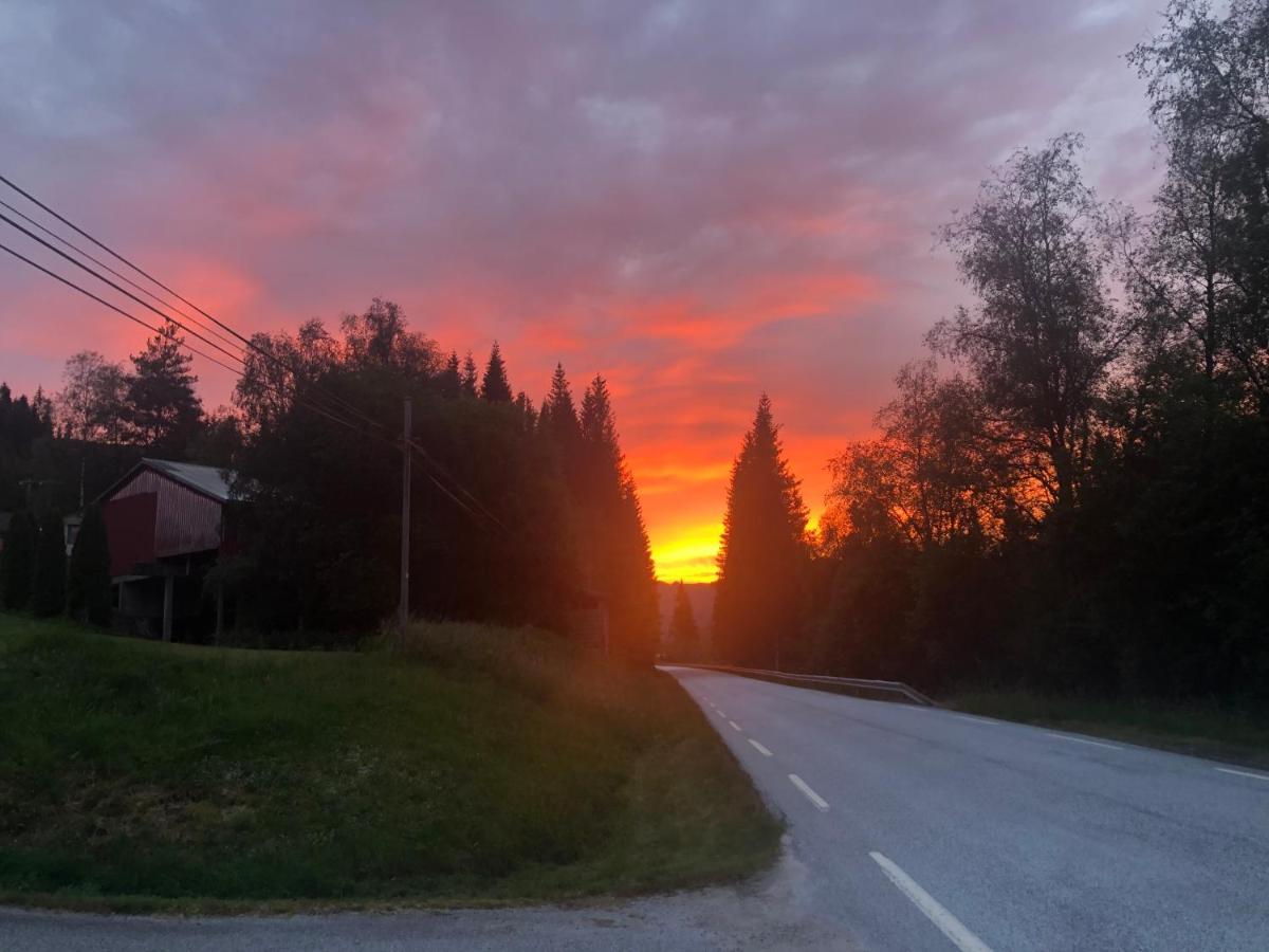 Doskelandslia Camping Sygna Экстерьер фото